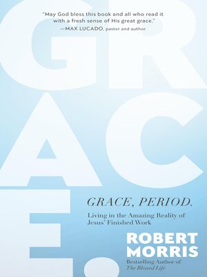 cover image of Grace, Period